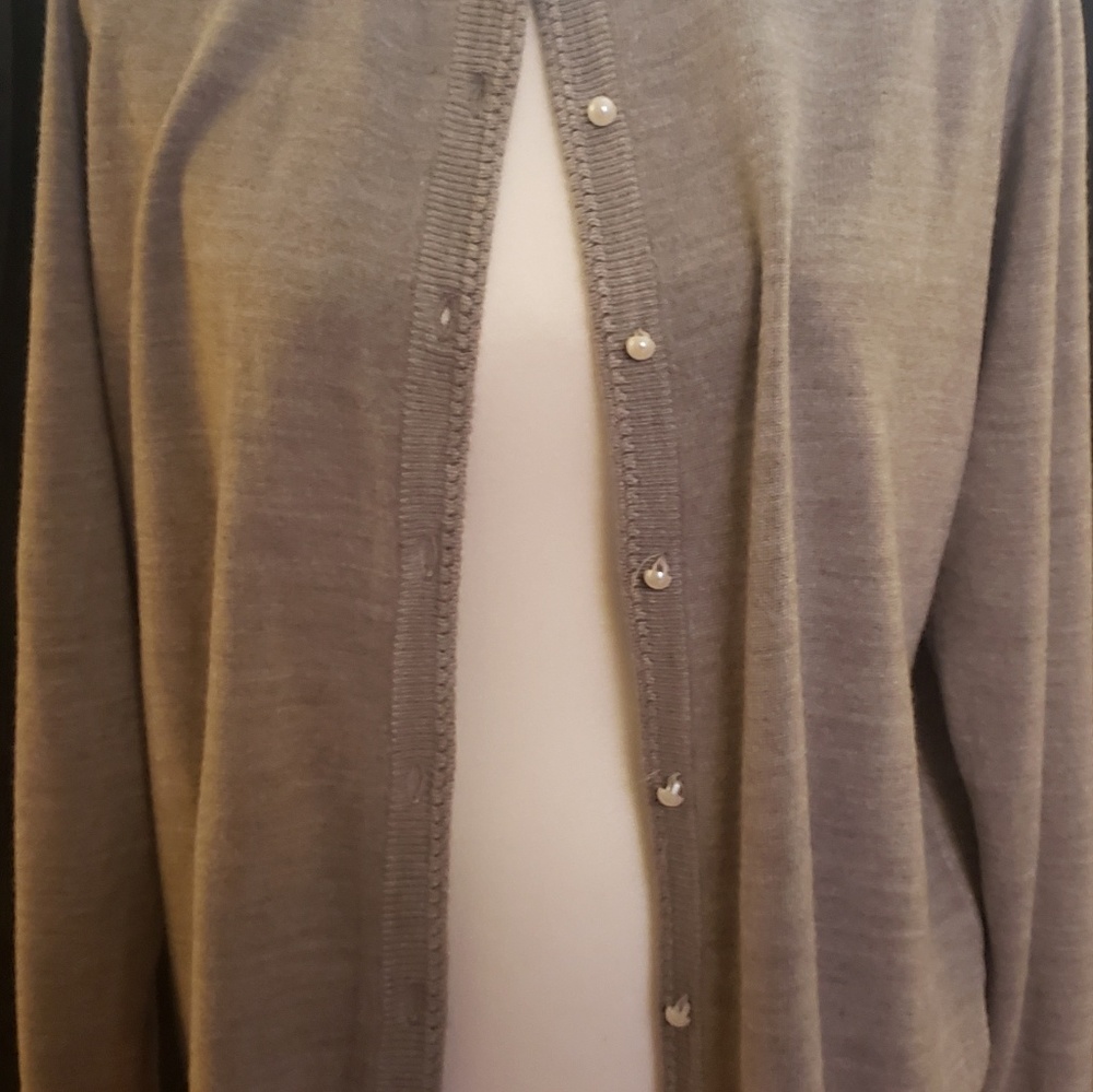 New Cardigan by Mercer #7